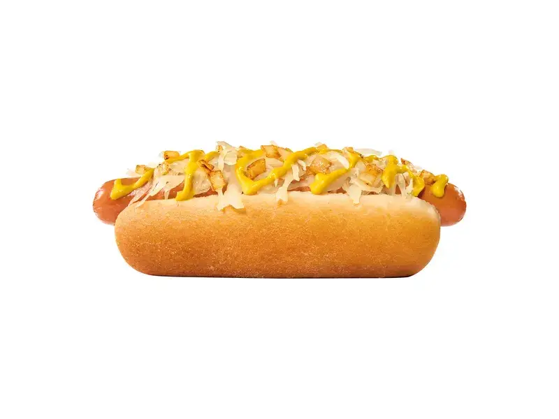 New York Hot Dog from Sonic