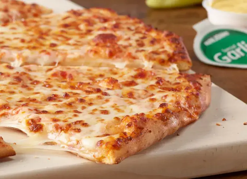 New York Style from Papa Johns