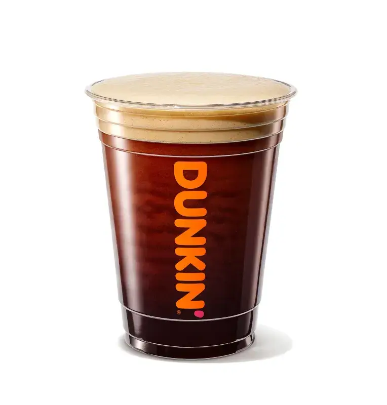 Nitro Cold Brew Coffee from Dunkin'