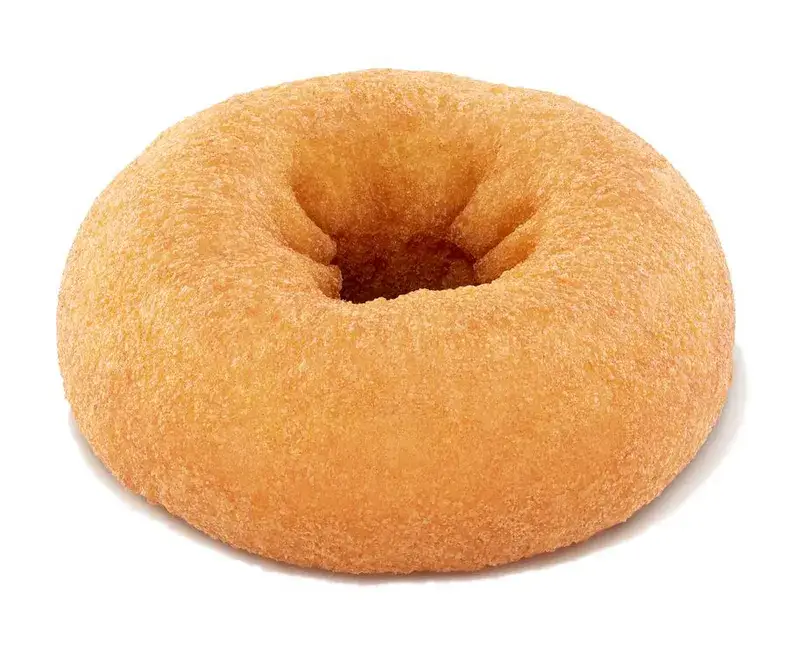 Old Fashioned Donut from Dunkin'