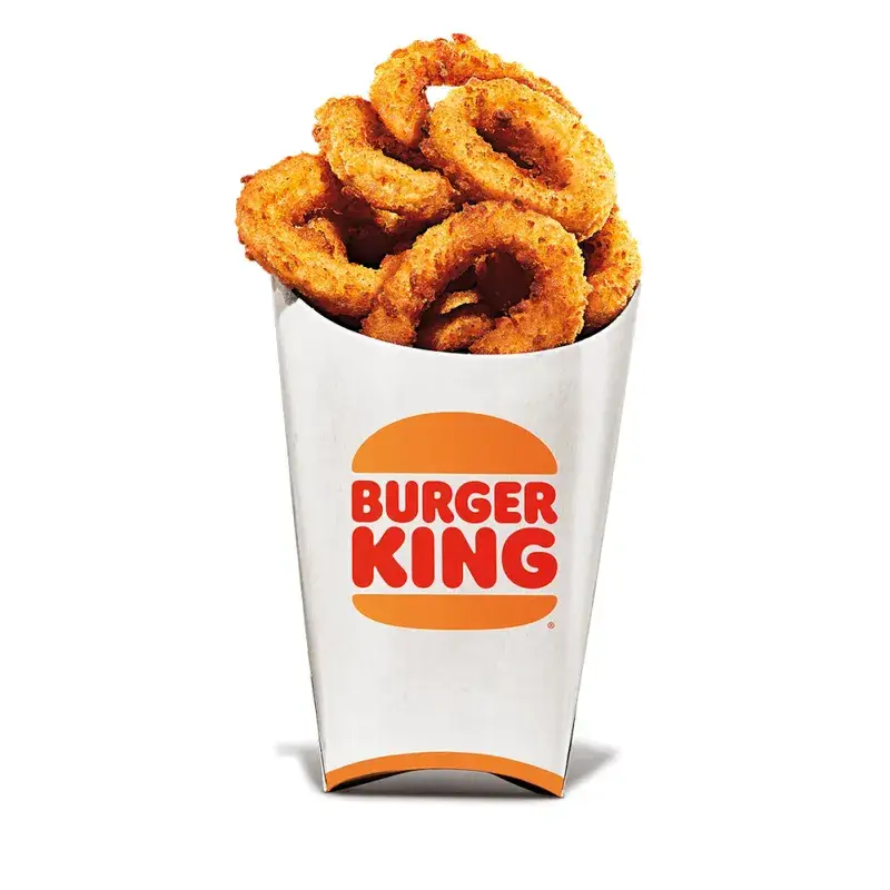 Onion Rings from Burger King