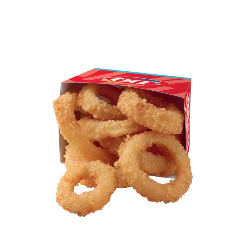Onion Rings from Dairy Queen