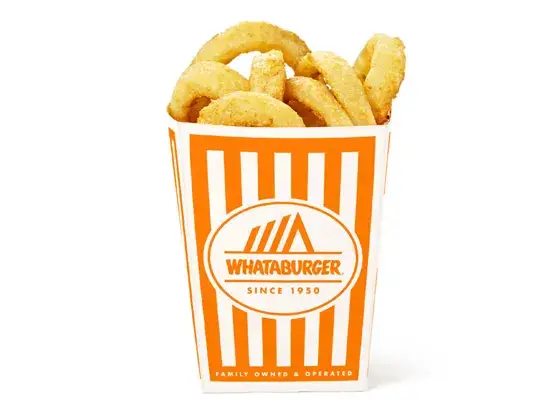 Onion Rings from Whataburger