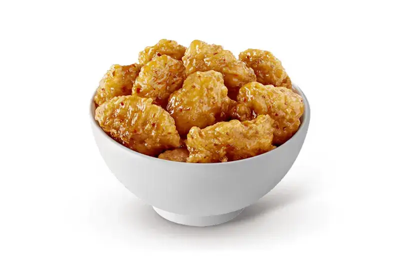Orange Chicken from Panda Express