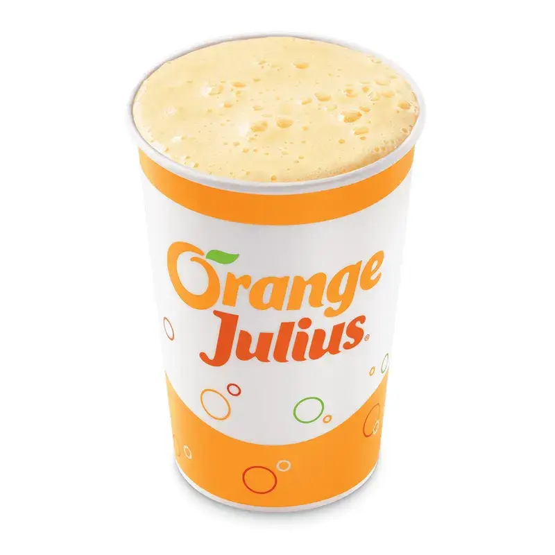 Orange Julius from Dairy Queen