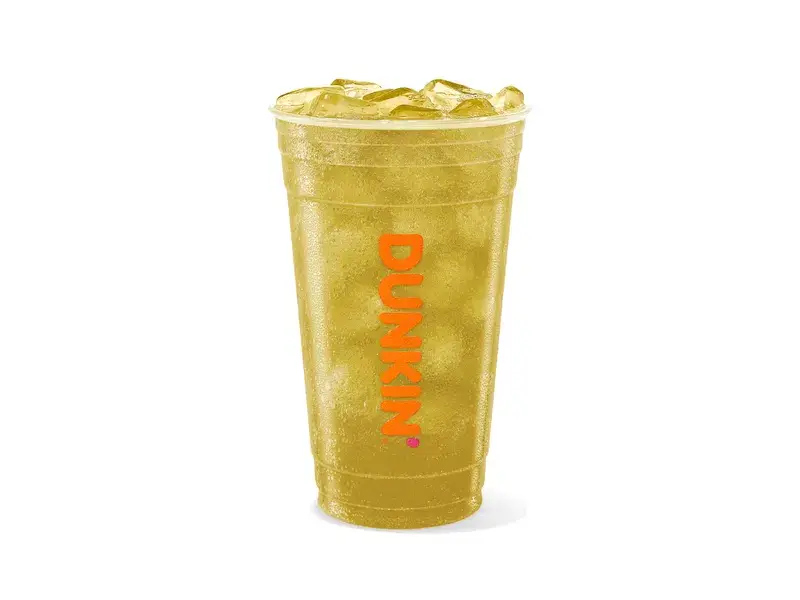 Orchard Twist Dunkin' Zero from Dunkin'