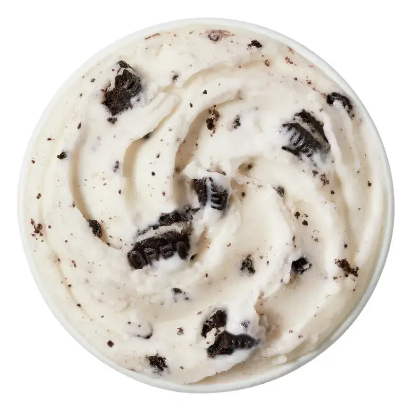 Oreo Cookie Blizzard from Dairy Queen