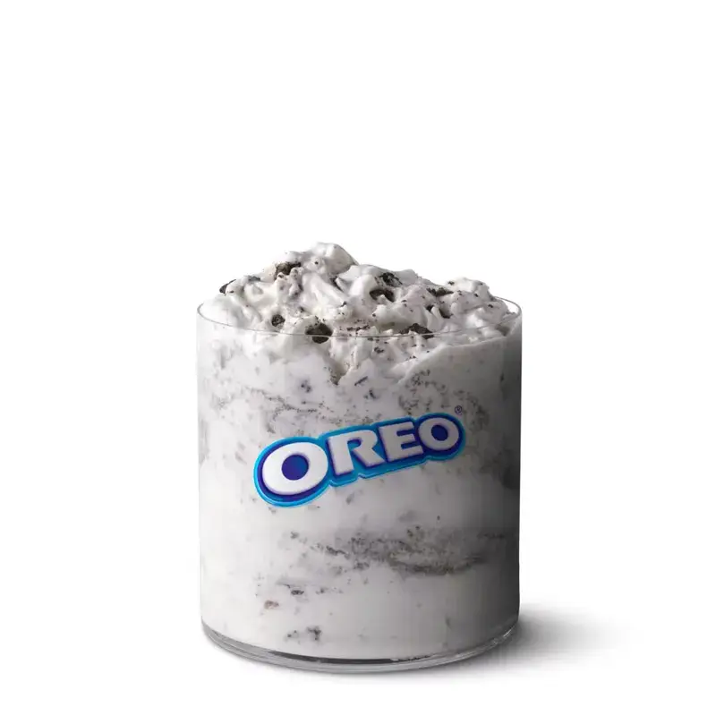 OREO McFlurry from McDonald’s