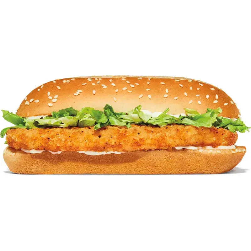 Original Chicken Sandwich from Burger King