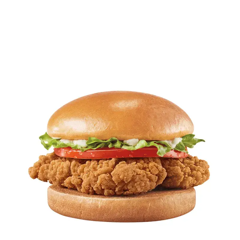 Original Chicken Strip Sandwich from Dairy Queen