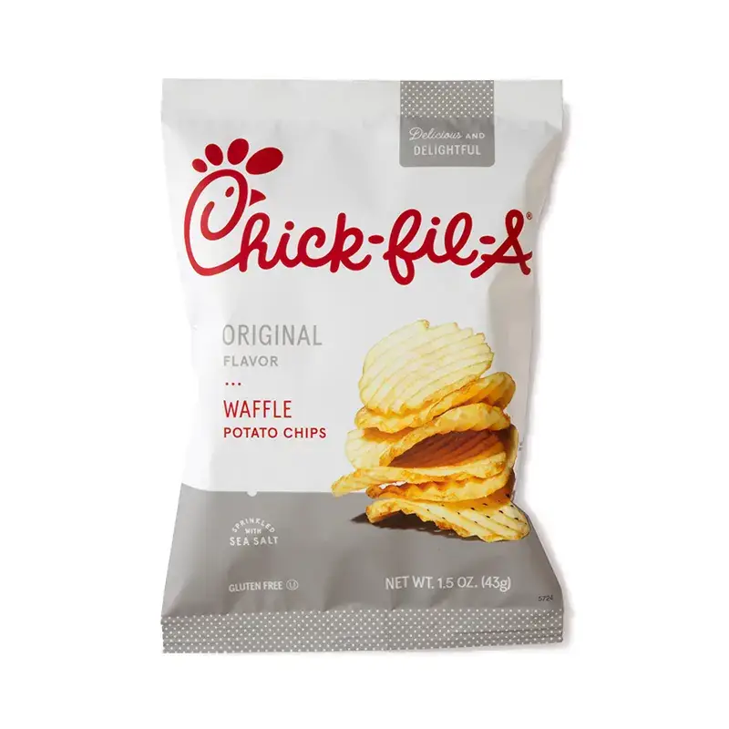 Original Flavor Waffle Potato Chips from Chick-fil-A