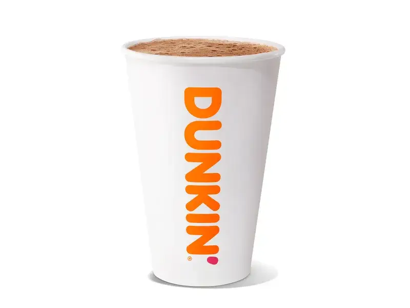 Original Hot Chocolate from Dunkin'