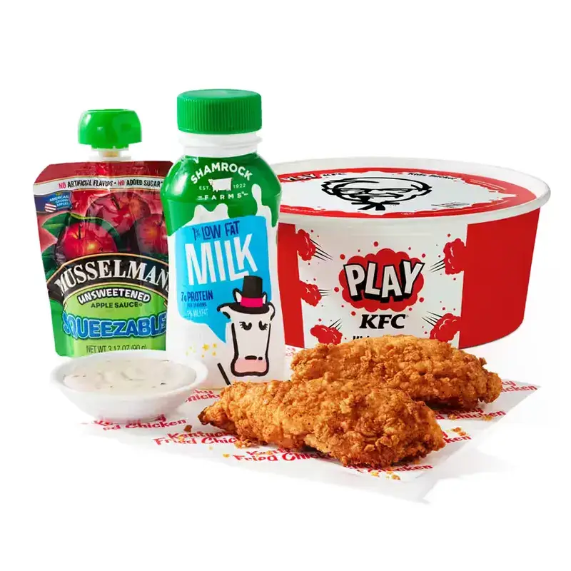 Original Recipe Tenders Kids Meal from KFC