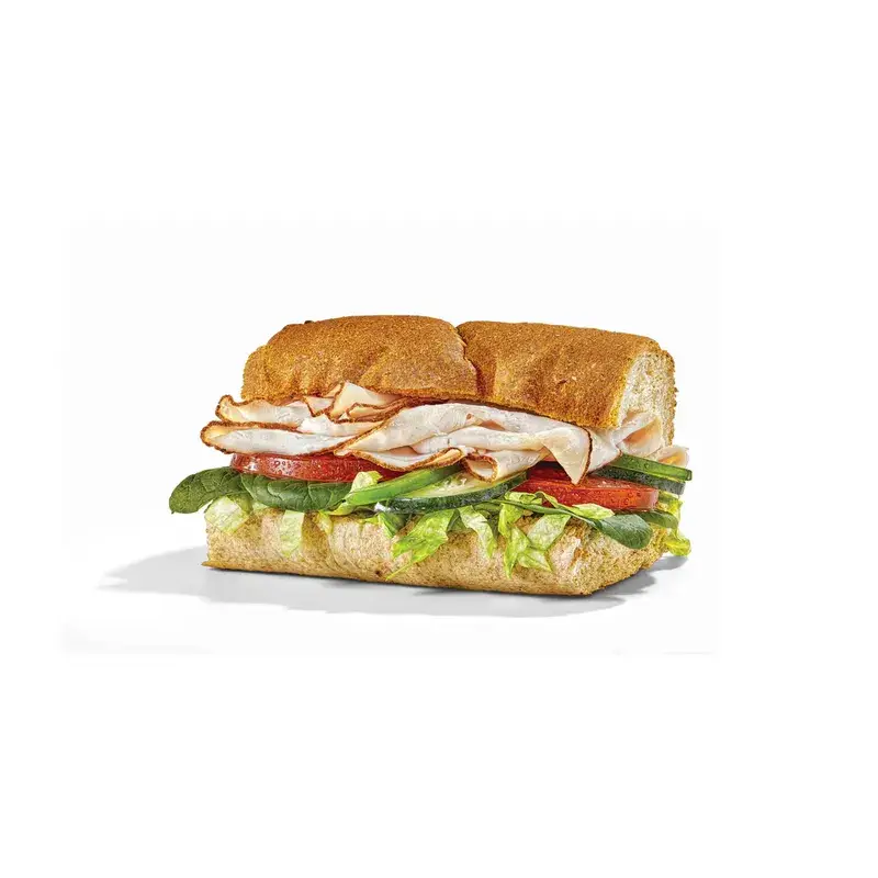 Oven Roasted Turkey Kids' Mini Sub from Subway