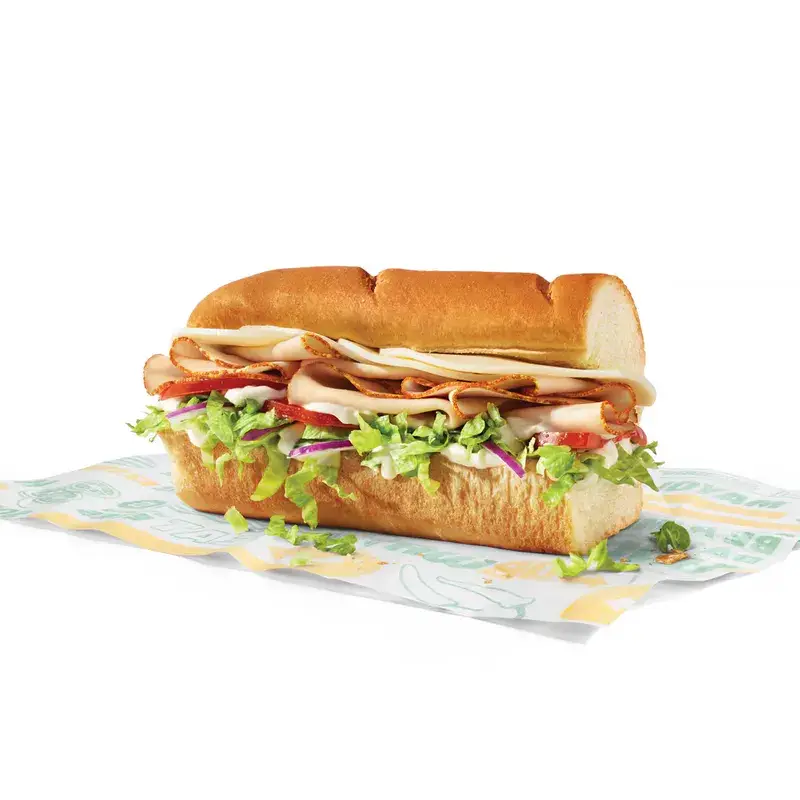 Oven-Roasted Turkey from Subway
