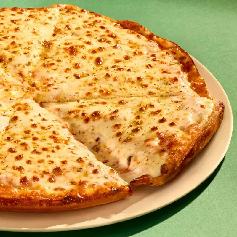 Pan Crust Pizza from Papa Johns