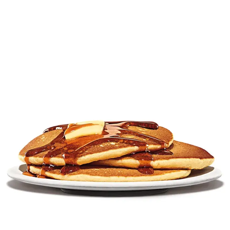 Pancake Platter from Burger King