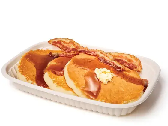 Pancake Platter from Whataburger