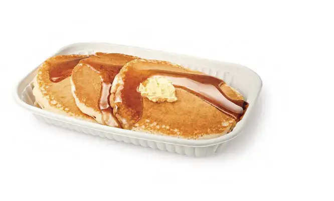 Pancakes from Whataburger