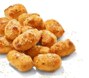 Parmesan Bread Bites from Domino's