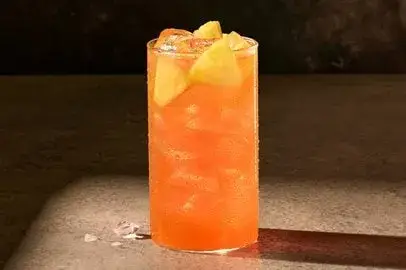 Passionfruit Paradise Energy Refresher from Panera Bread
