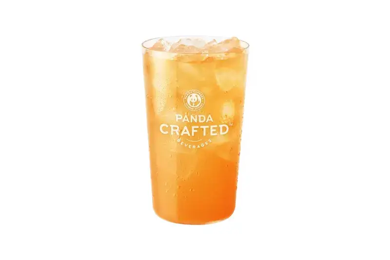 Peach Lychee Refresher from Panda Express