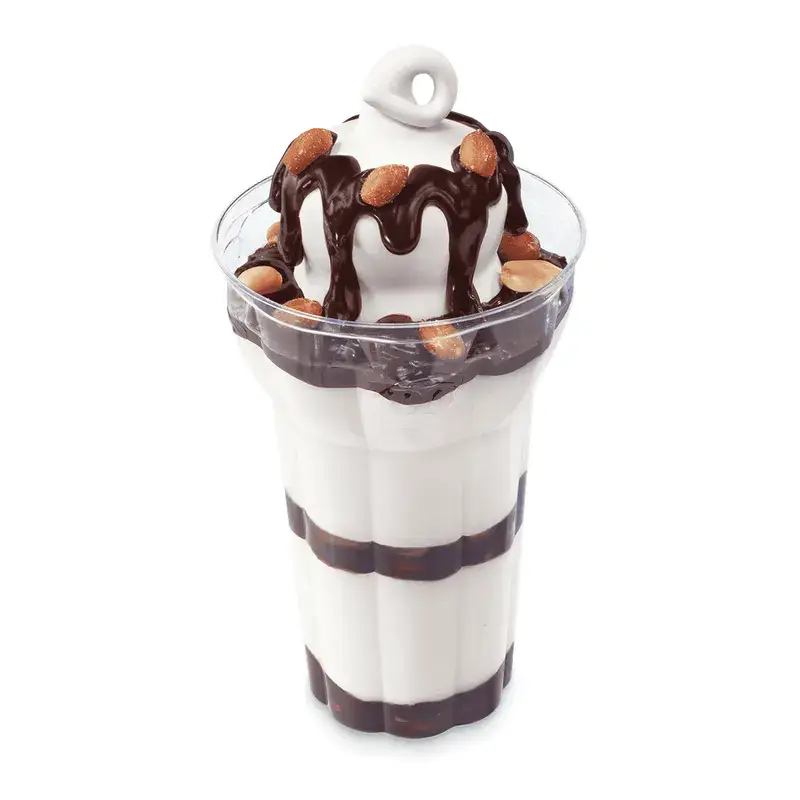 Peanut Buster Parfait from Dairy Queen