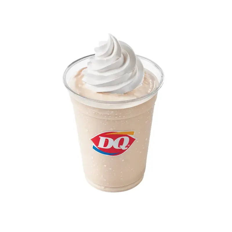 Peanut Butter Shake from Dairy Queen