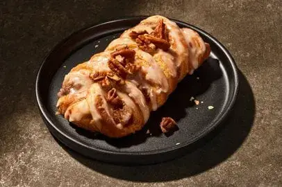 Pecan Braid from Panera Bread