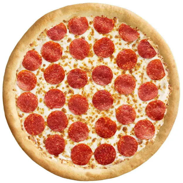 Pepperoni from Pizza Hut