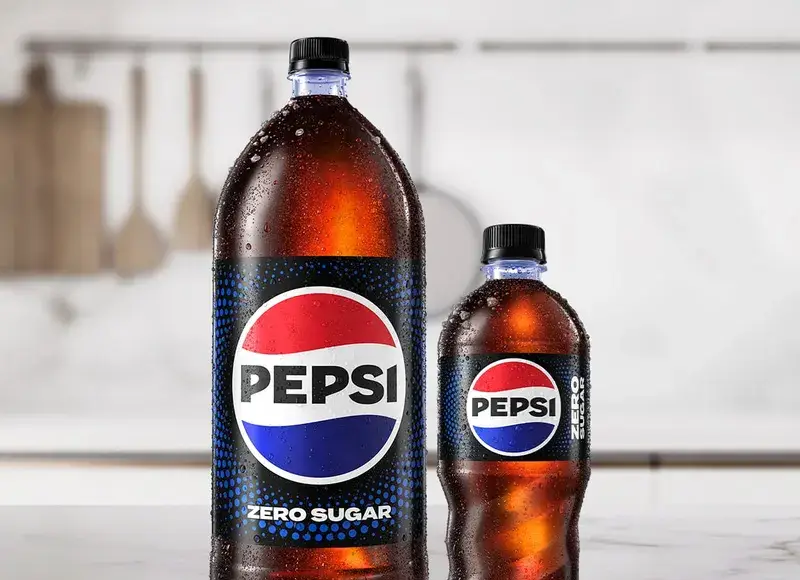 Pepsi Zero Sugar from Papa Johns