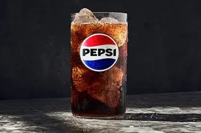 Pepsi from Panera Bread