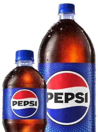 Pepsi from Pizza Hut