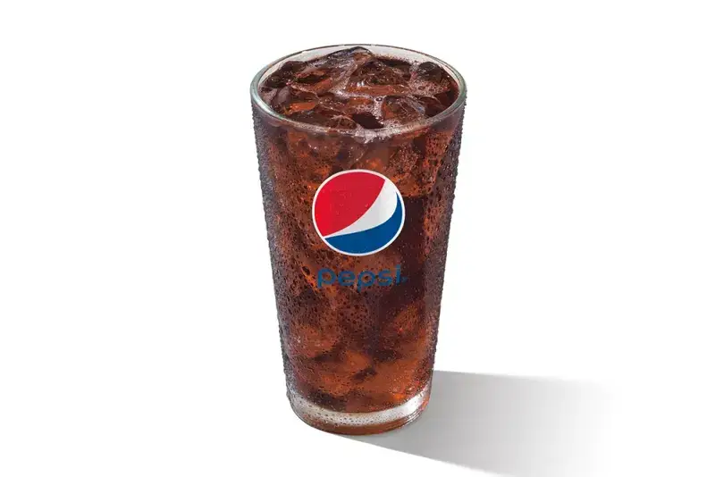 Pepsi from Popeyes
