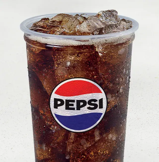 Pepsi from Taco Bell