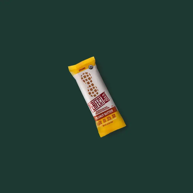 Perfect Bar Peanut Butter from Starbucks