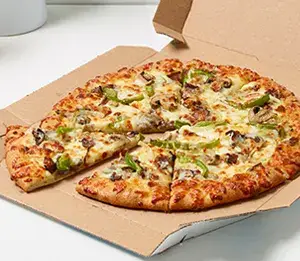 Philly Cheese Steak from Domino's