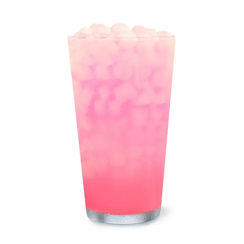 Pineapple Dragonfruit Lemonade from Chick-fil-A
