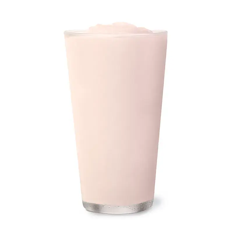 Pineapple Dragonfruit Frosted Lemonade from Chick-fil-A