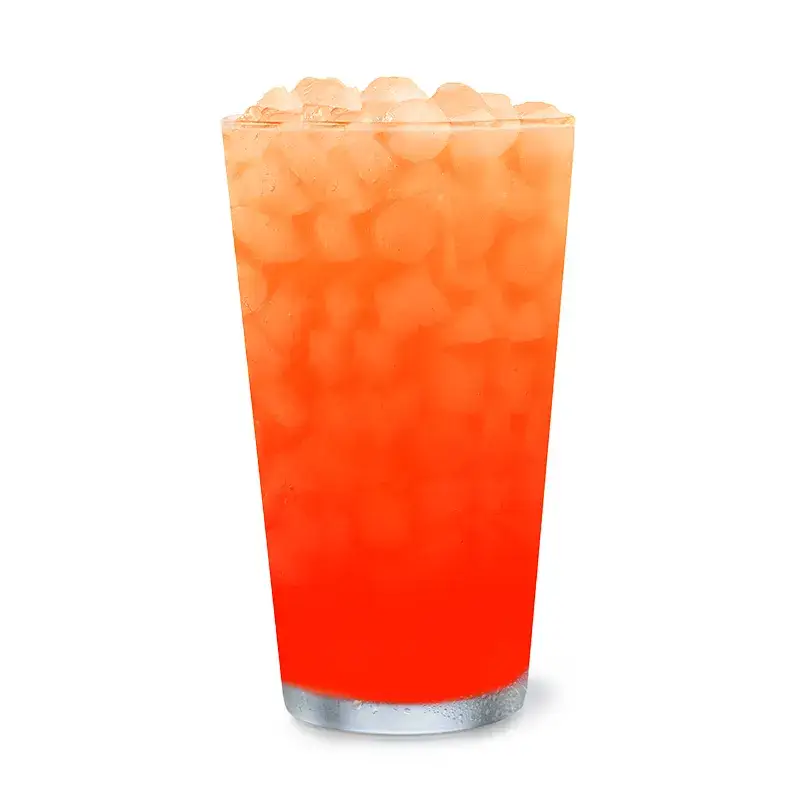 Pineapple Dragonfruit Sunjoy (Unsweet Tea, Diet Lemonade) from Chick-fil-A