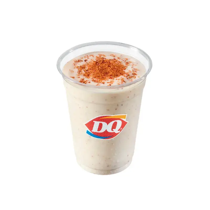 Pineapple Lemonade DQ Cooler with Tajin from Dairy Queen