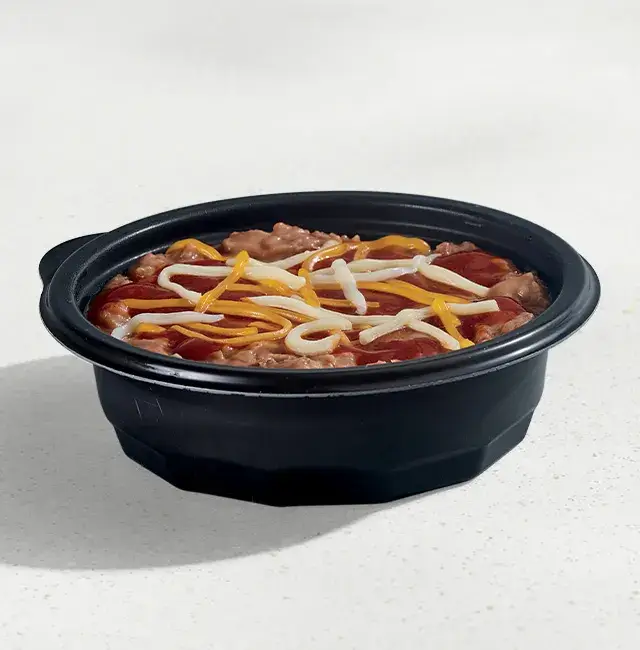 Pintos N Cheese from Taco Bell