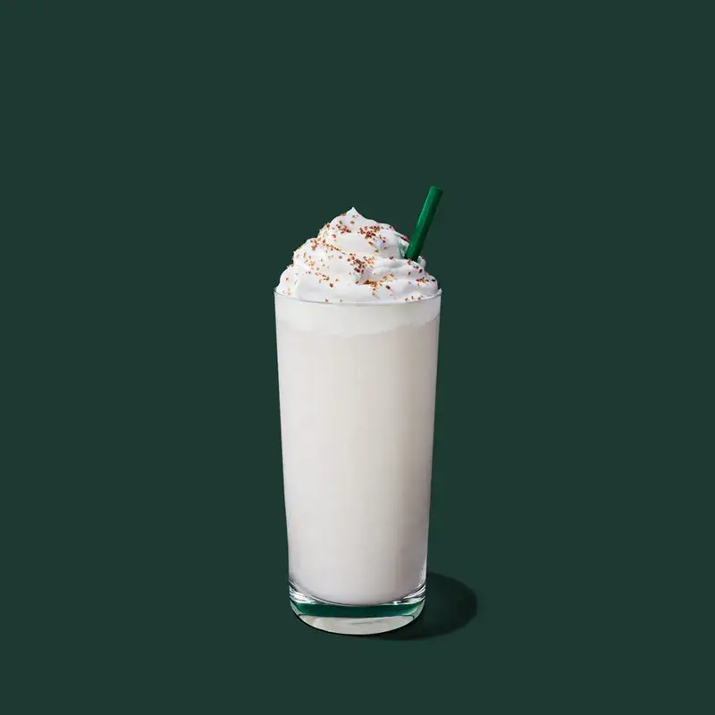 Pistachio Crème Frappuccino Blended Beverage from Starbucks