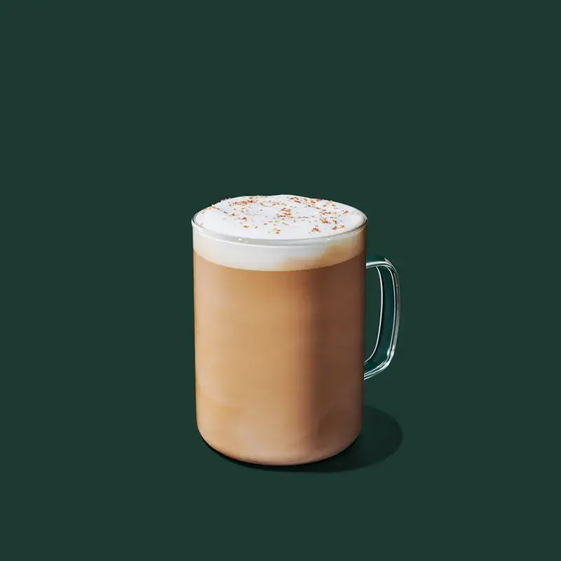 Pistachio Latte from Starbucks
