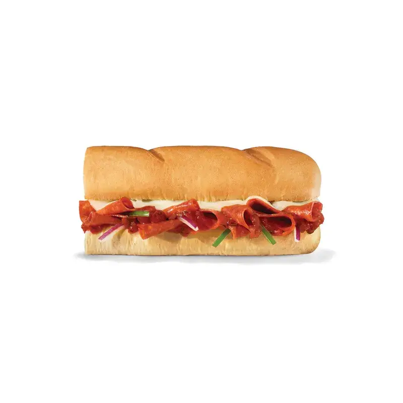 Pizza Sub from Subway