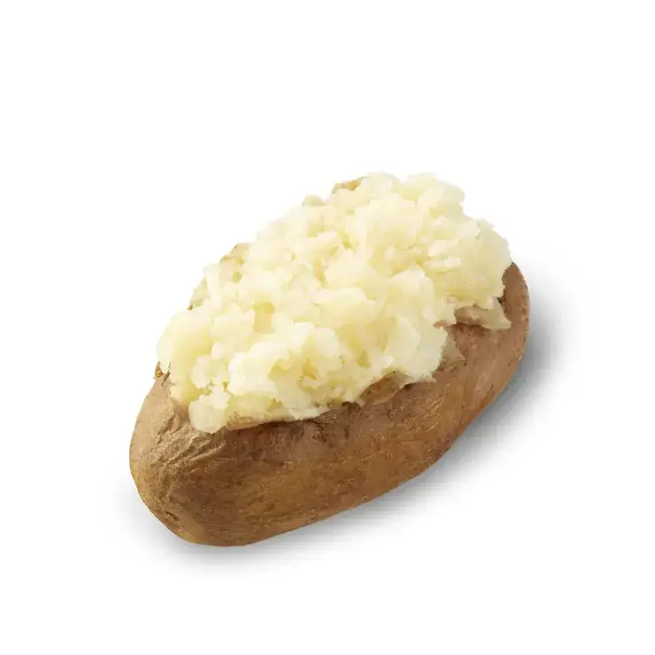 Plain Baked Potato from Wendy's