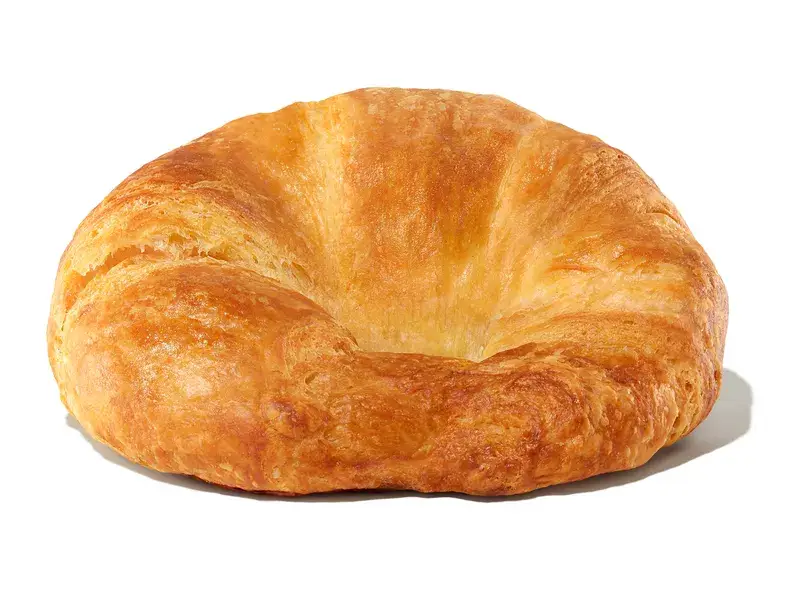 Plain Butter Croissant from Dunkin'
