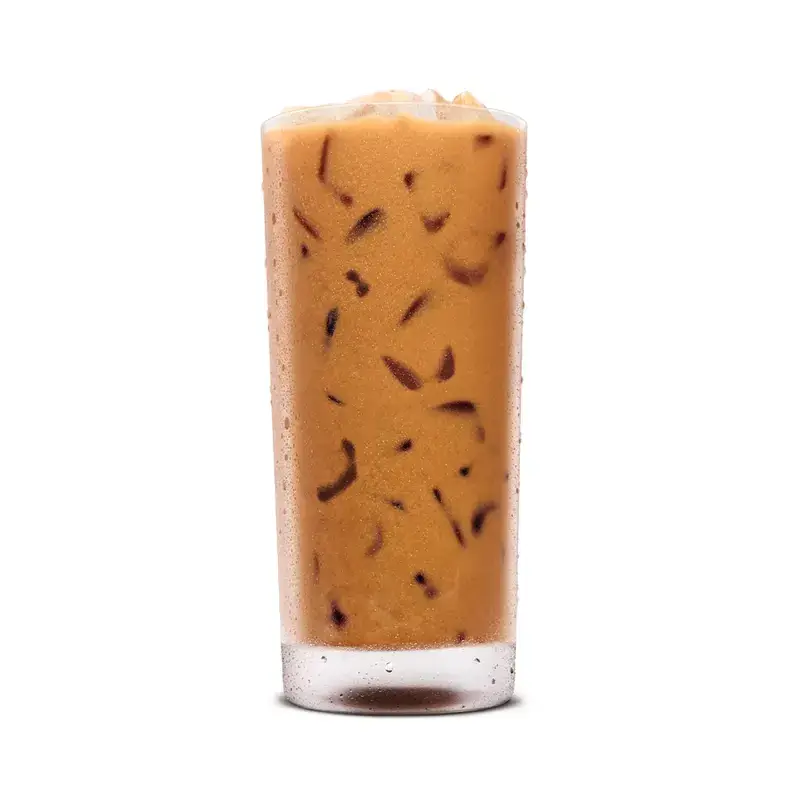 Plain Iced Coffee from Burger King