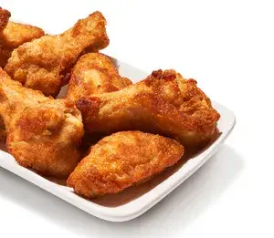 Plain Wings from Domino's