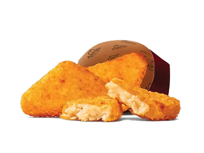 Potato Cakes from Arby's